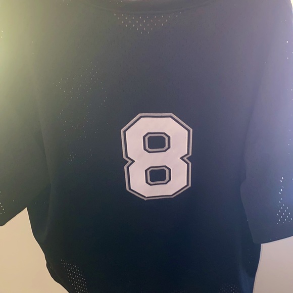 Mitchell & Ness SOX mesh jersey. Size 52(2xL) . Black, grey and white. - Picture 5 of 5